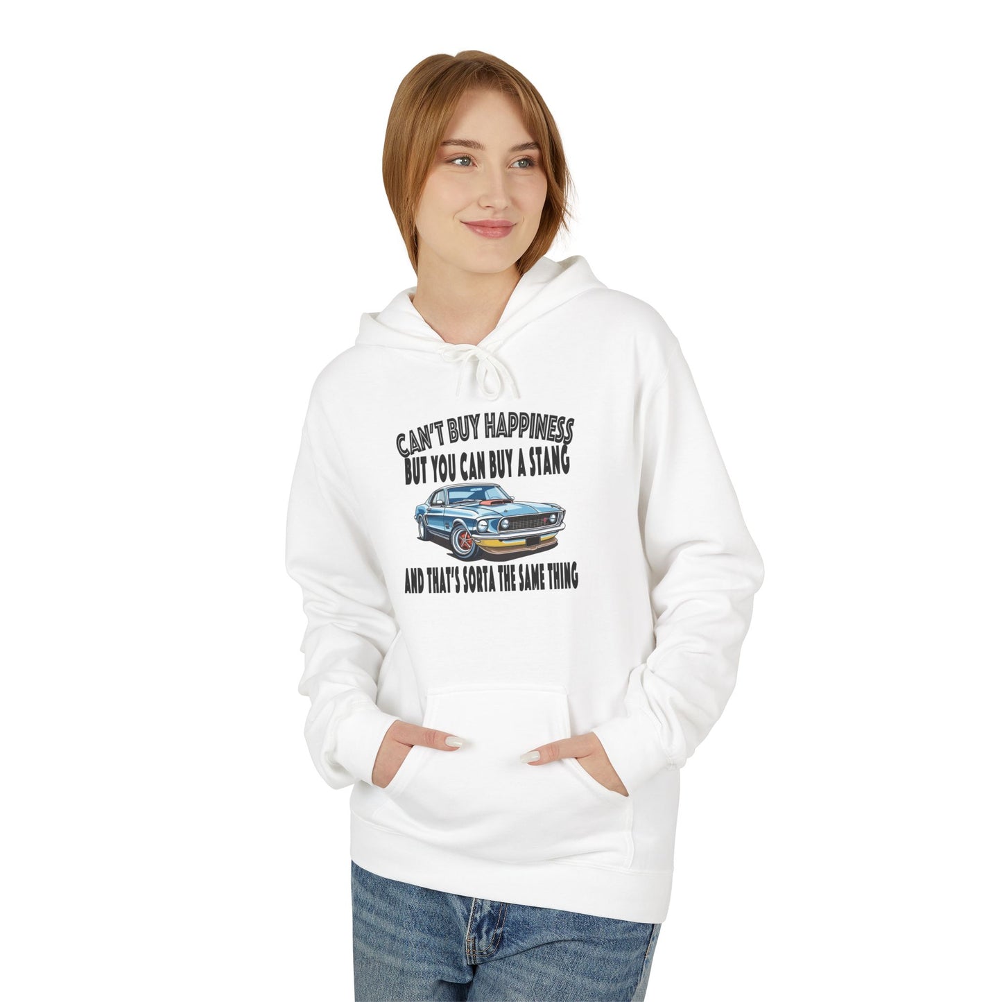Copy of Vintage Car Quote Hoodie - Unisex Fleece Sweatshirt for Auto Enthusiasts, Gift for Birthday, Car Lovers, Road Trip Apparel, Cozy Hoodie
