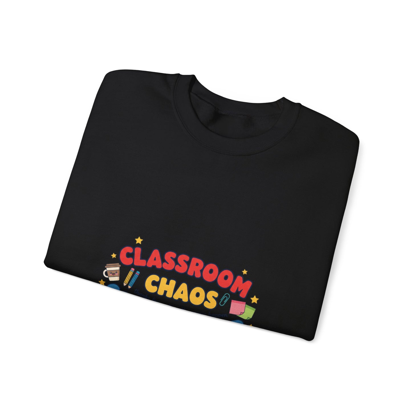 Classroom Chaos Coordinator Sweatshirt | Teacher Appreciation, Teacher Life