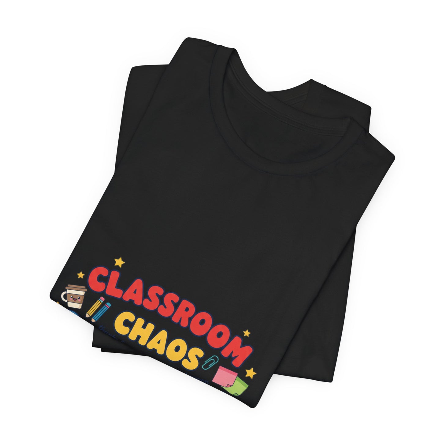 Classroom Chaos Coordinator T-Shirt | Teacher Appreciation, Teacher Life