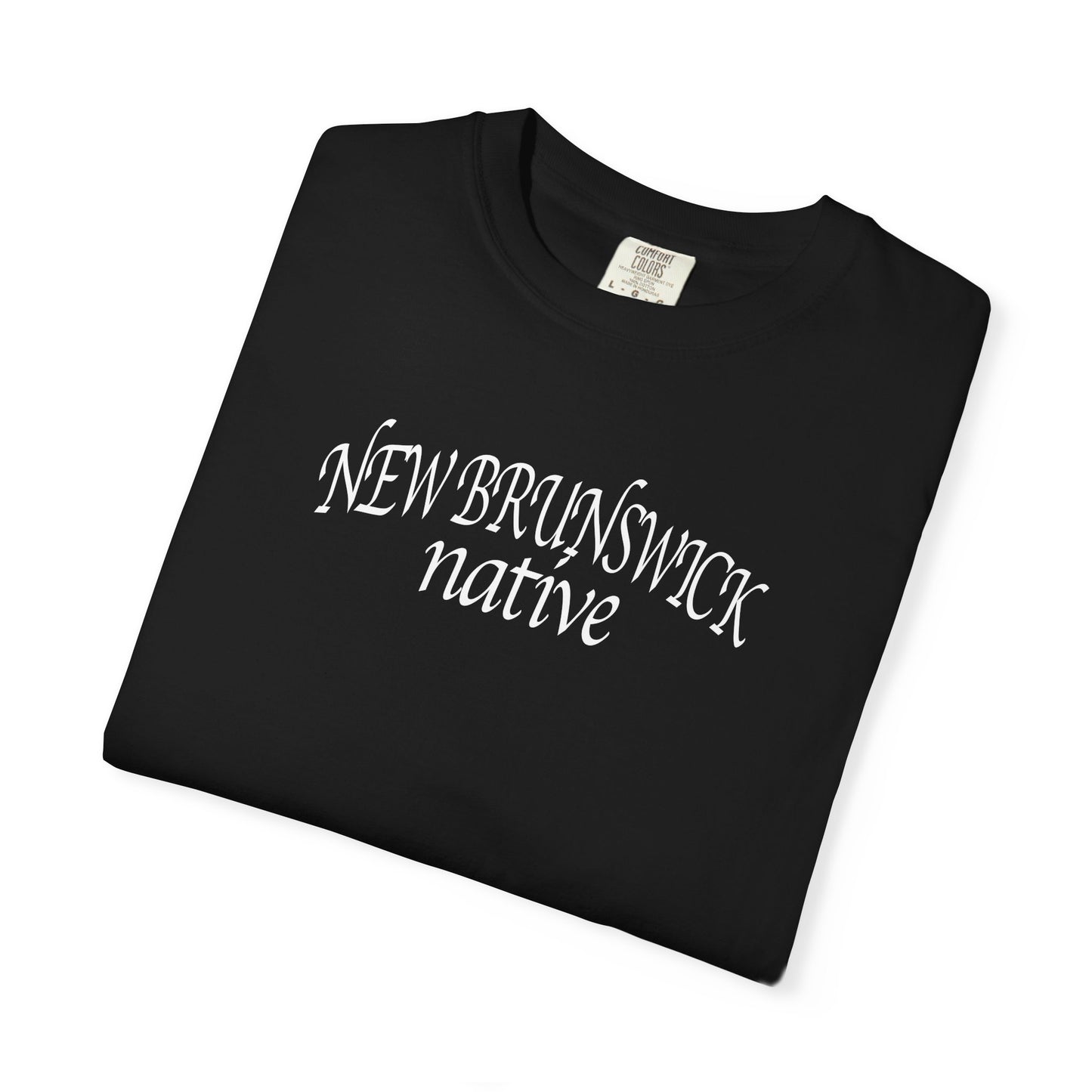 New Brunswick Native playful short-sleeve T-Shirt