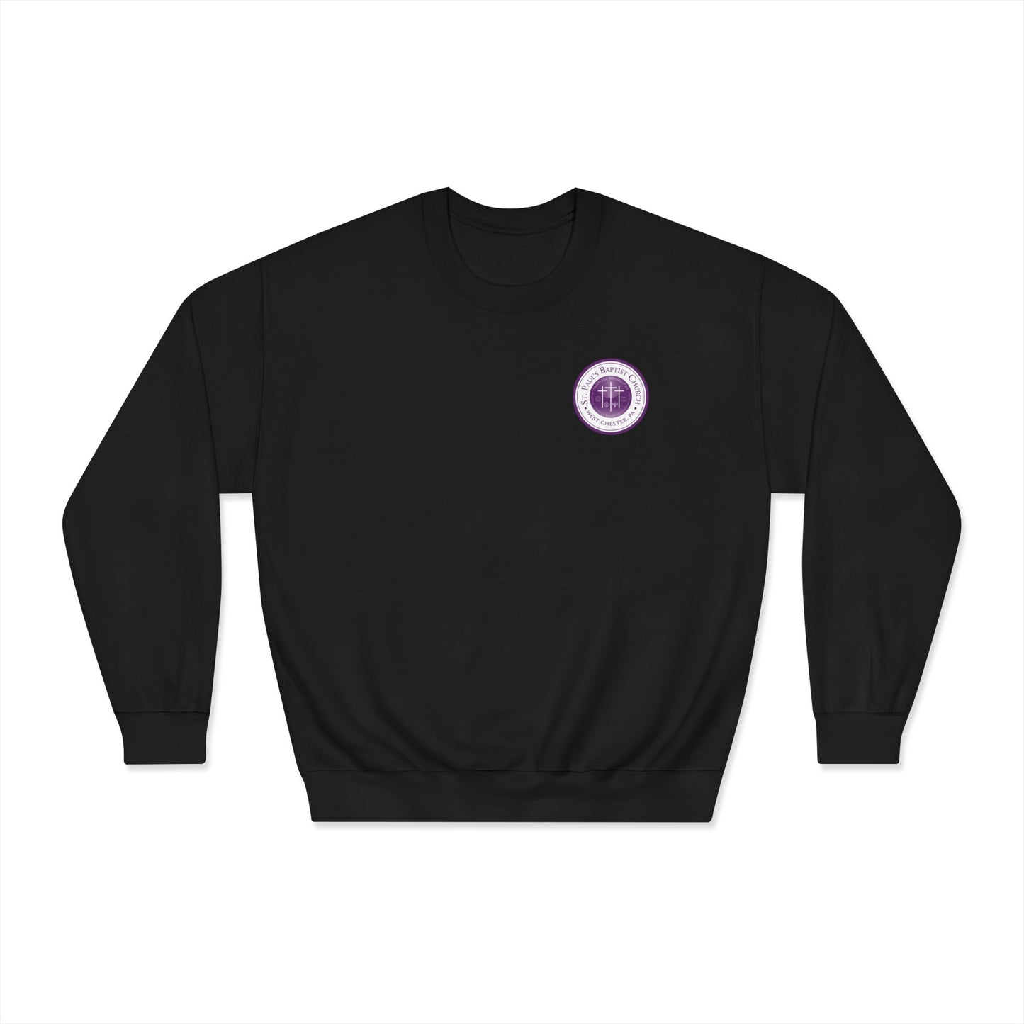 St. Paul's Logo Crewneck Sweatshirt