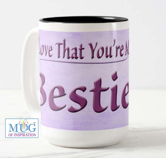 Flower Mug a sister