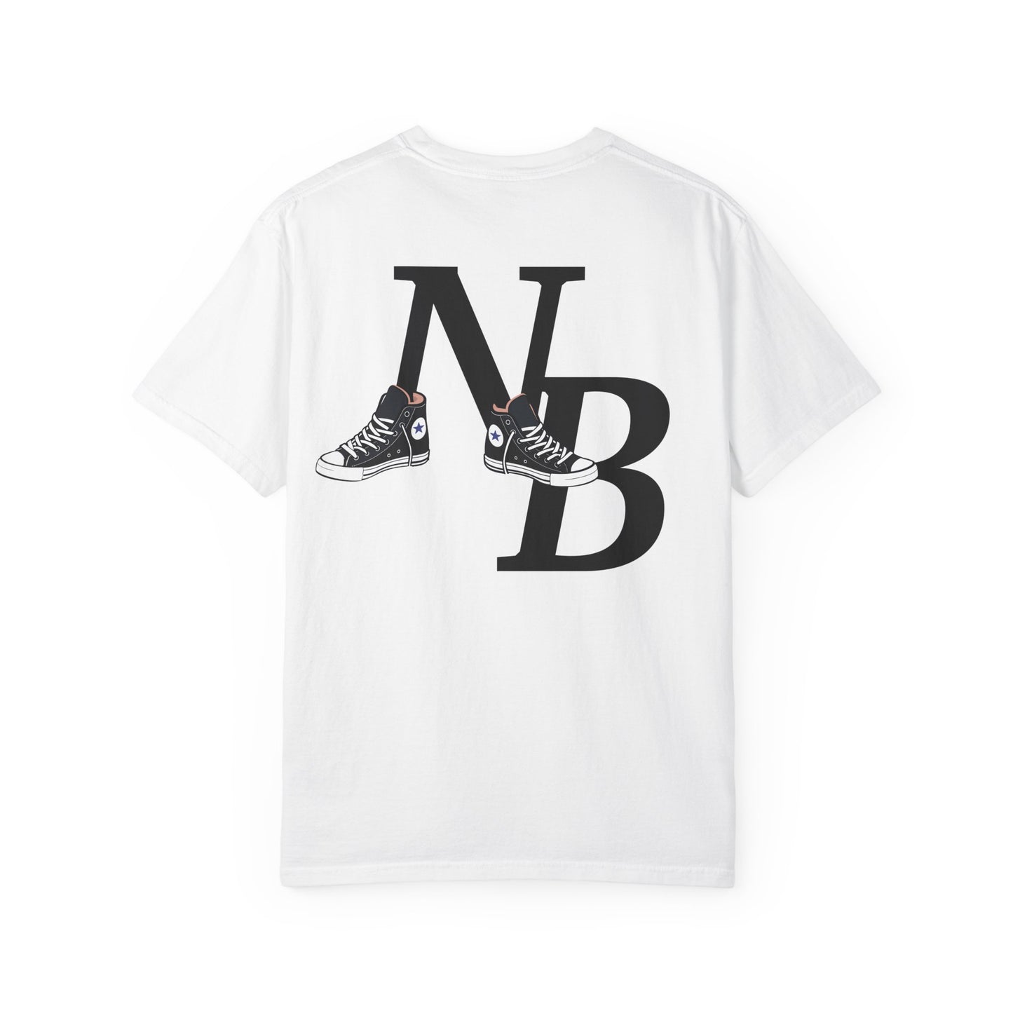 Copy of New Brunswick Native playful short-sleeve T-Shirt - frontside only
