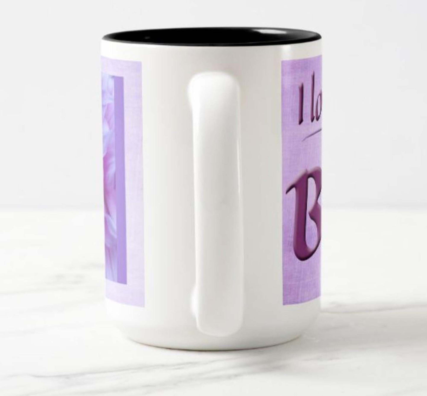 Flower Mug a sister