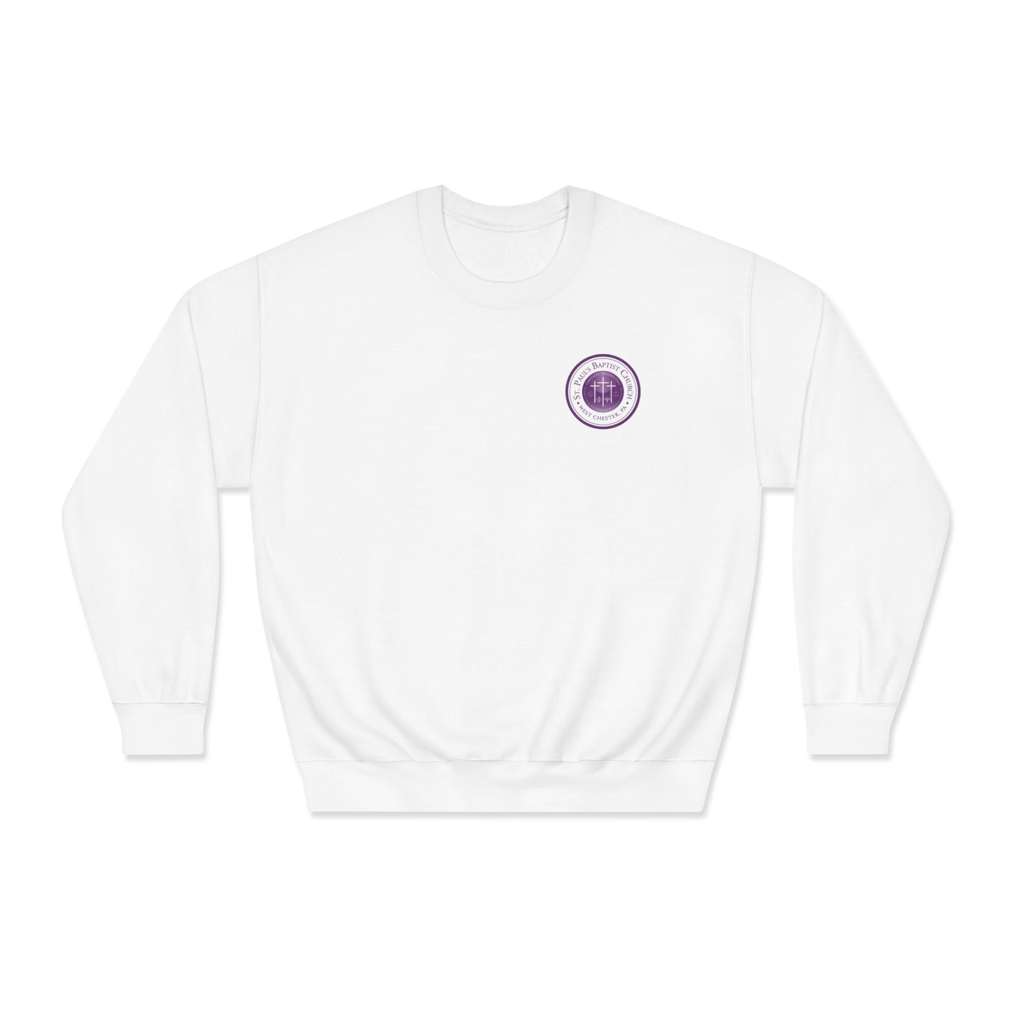 St. Paul's Logo Crewneck Sweatshirt