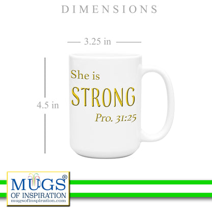 scripture mug Mark 9:23; All things are possible; inspirational message, gifts to encourage, beach sunset, gift for christians, bible