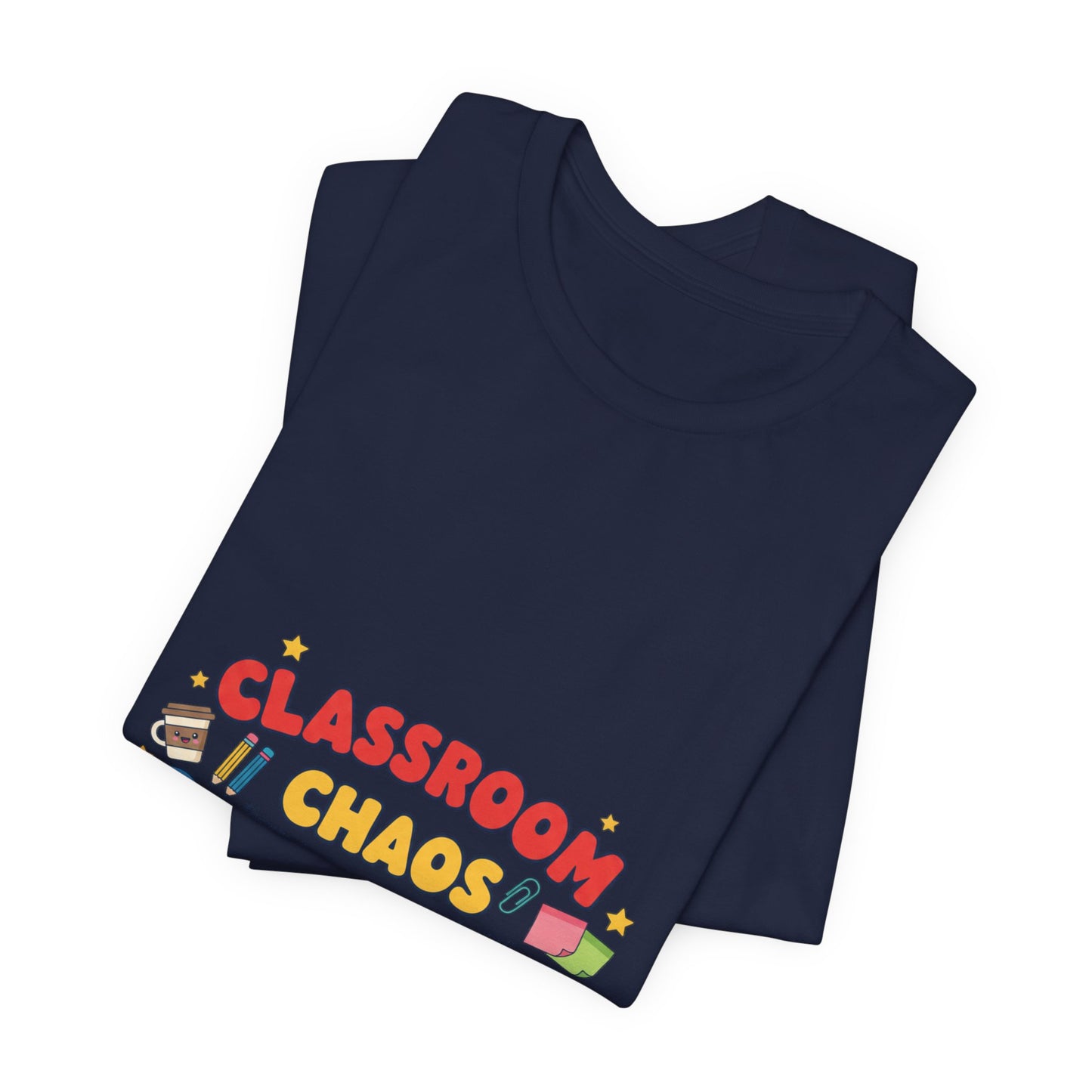 Classroom Chaos Coordinator T-Shirt | Teacher Appreciation, Teacher Life