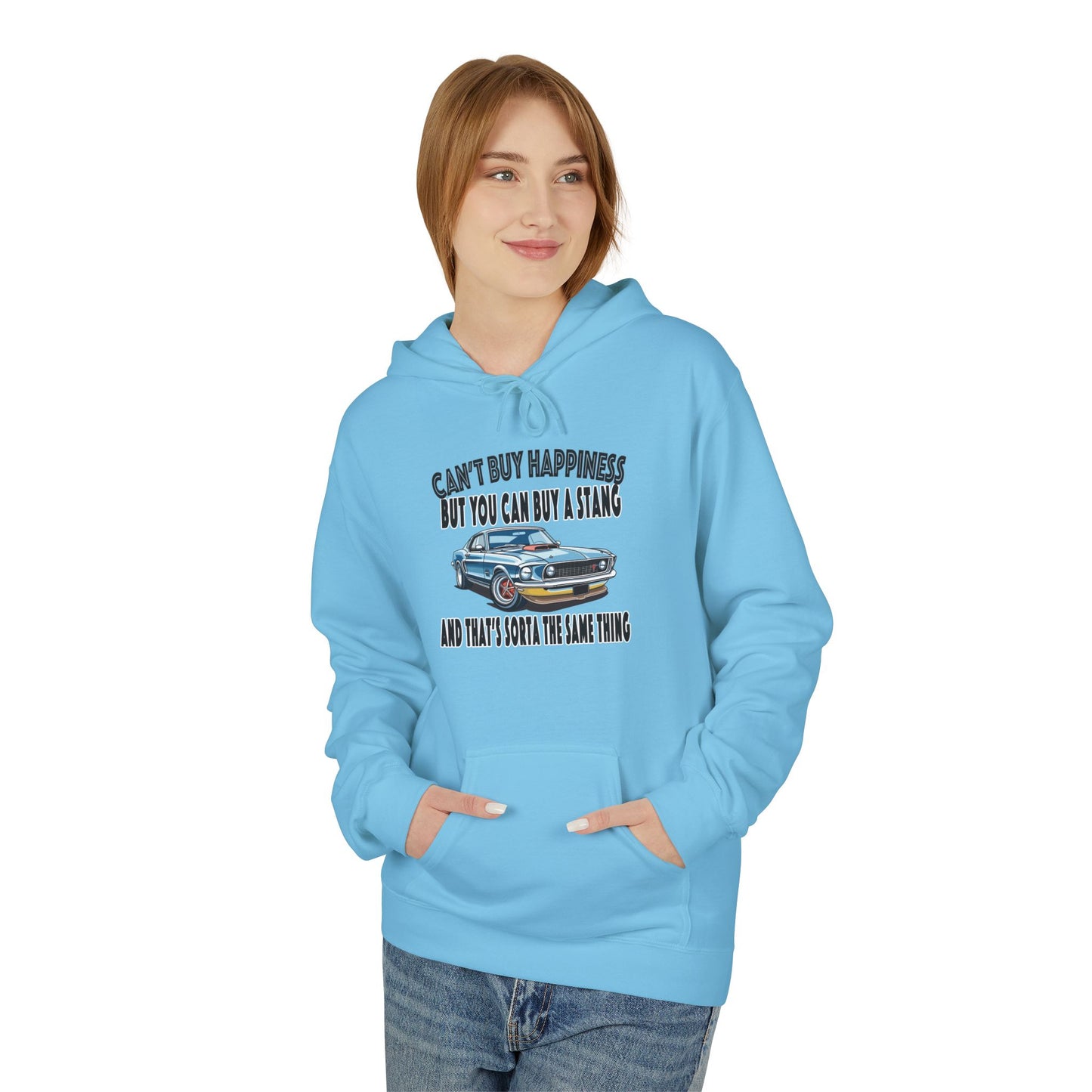 Copy of Vintage Car Quote Hoodie - Unisex Fleece Sweatshirt for Auto Enthusiasts, Gift for Birthday, Car Lovers, Road Trip Apparel, Cozy Hoodie