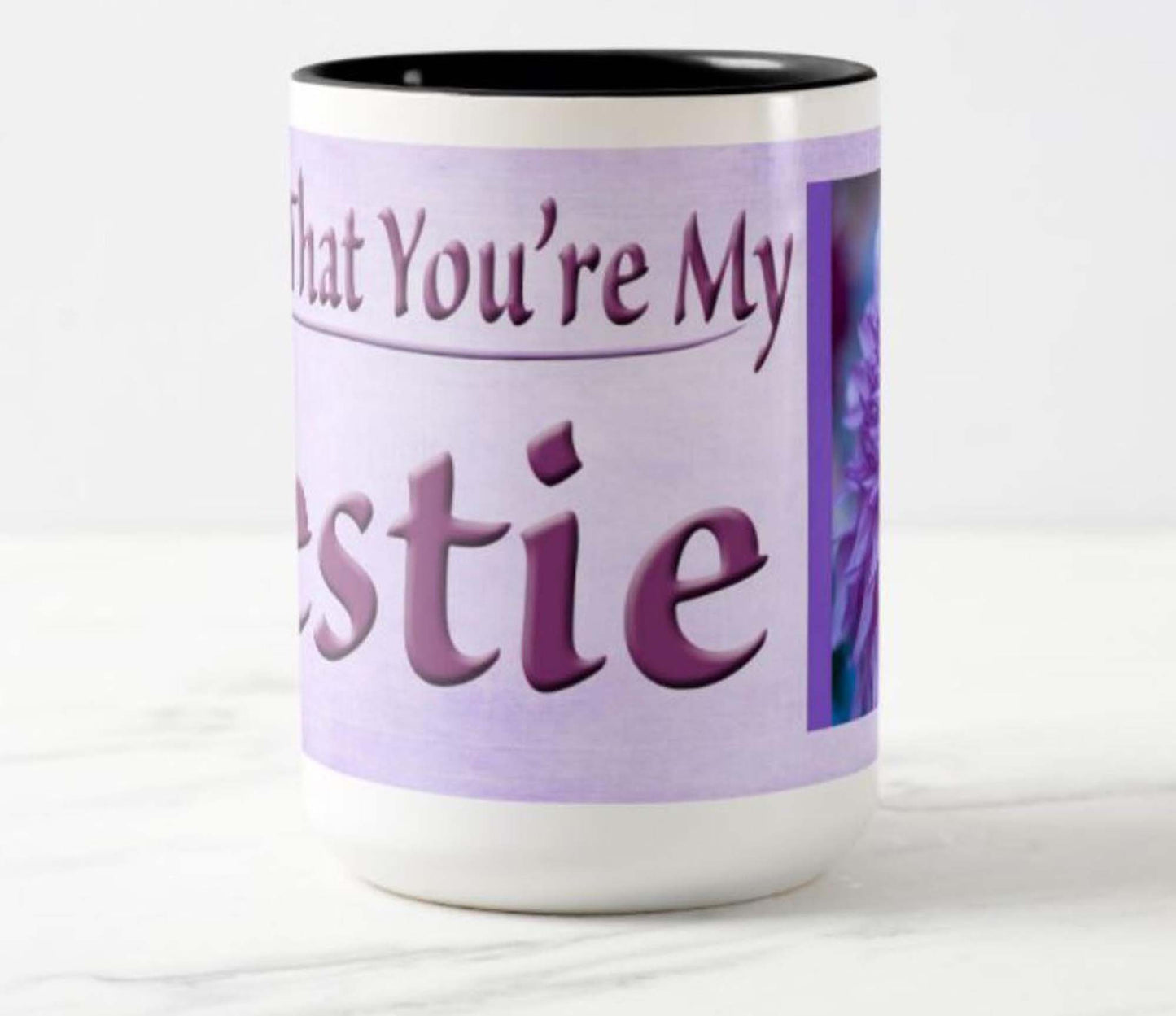 Flower Mug a sister