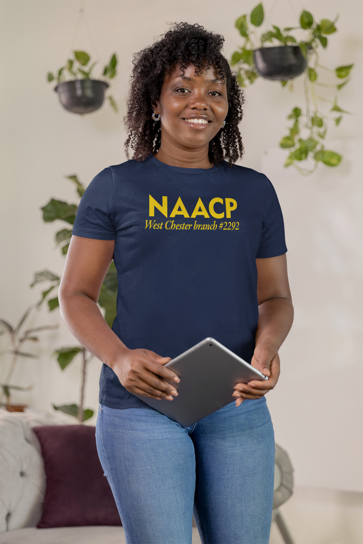 NAACP T-Shirt West Chester Branch #2292
