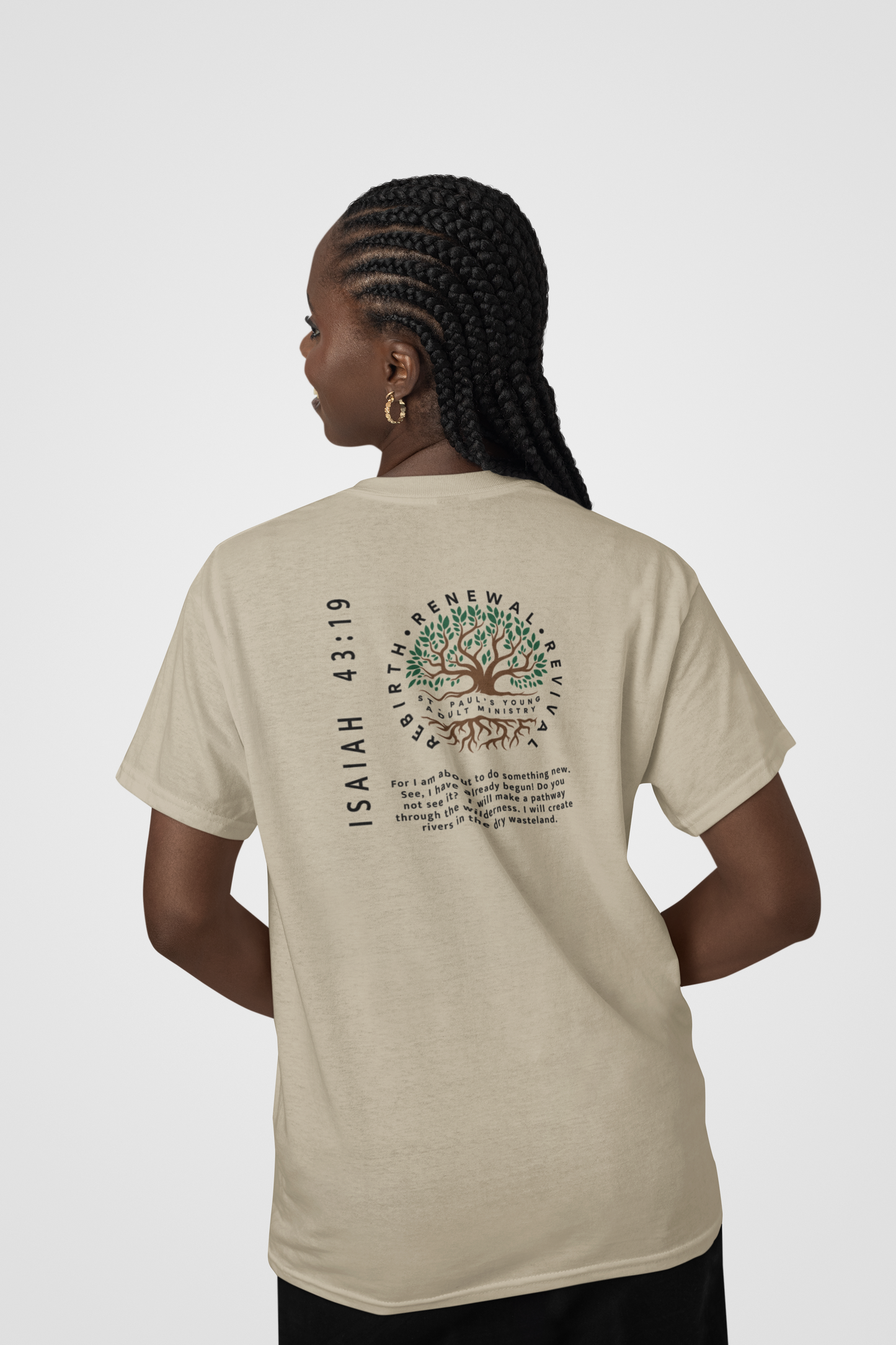 Young Adult Ministry (YAM) T-Shirt