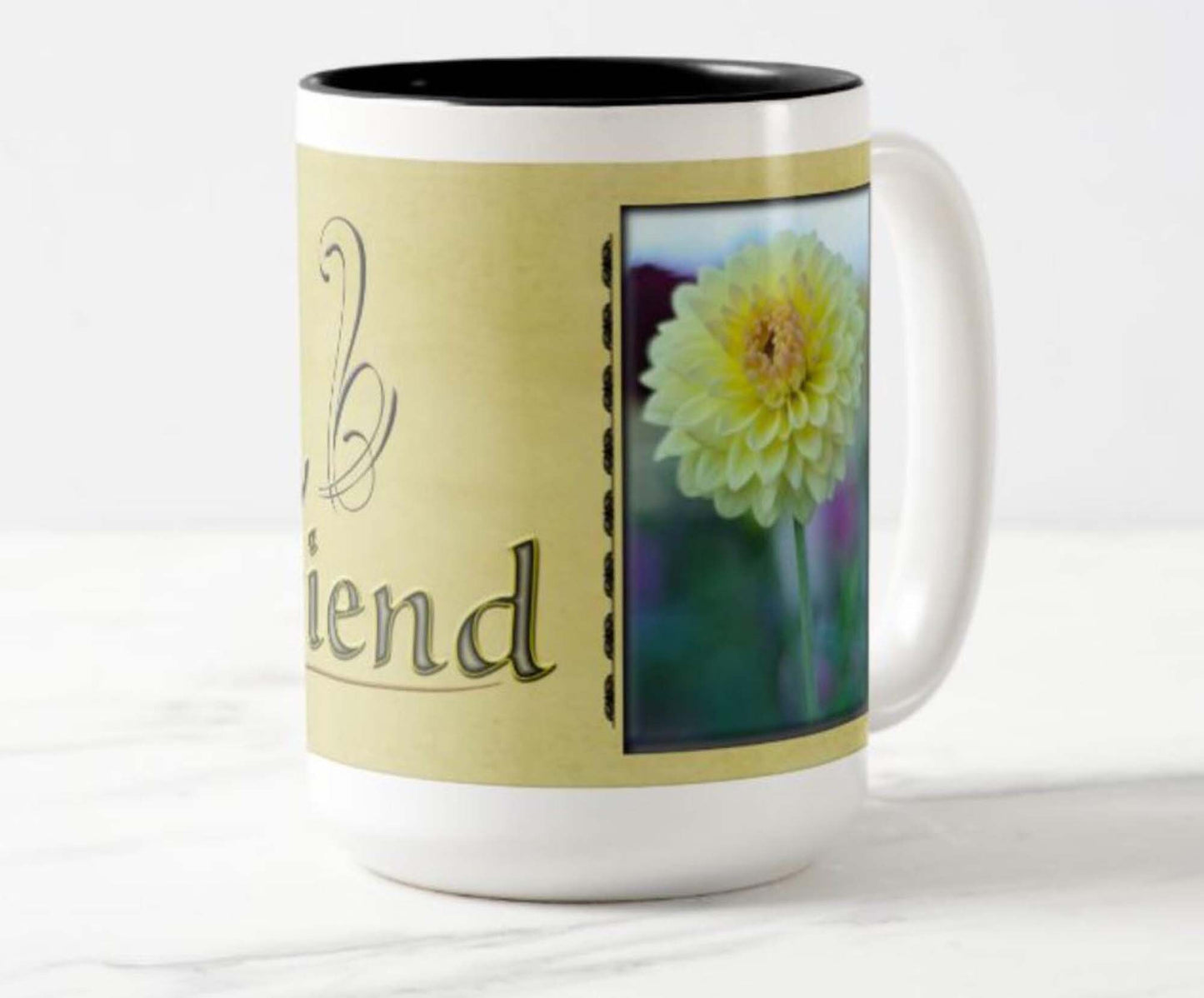 MUG for a best friend.