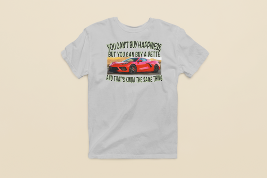 T-Shirt for those who love Corvettes