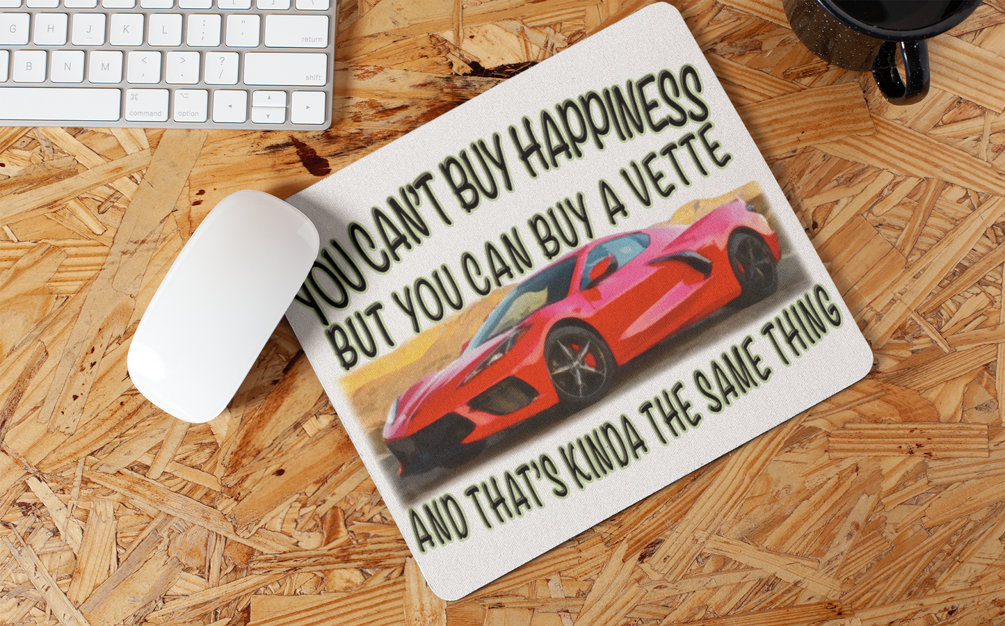 Mouse pad