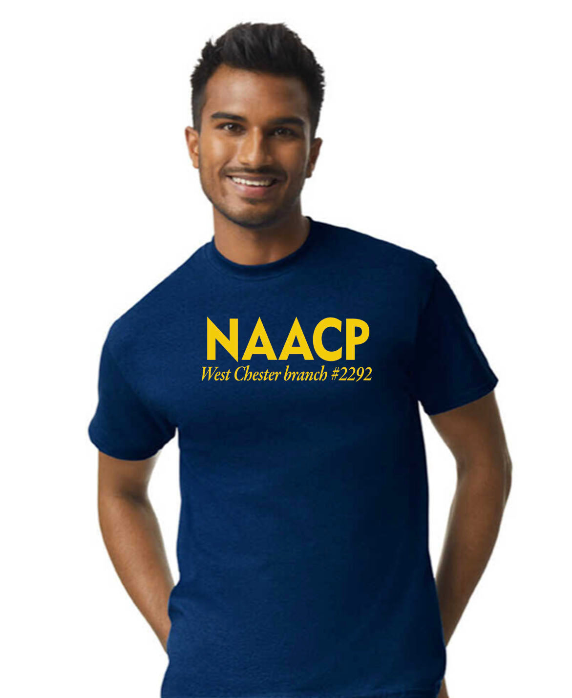 NAACP T-Shirt West Chester Branch #2292