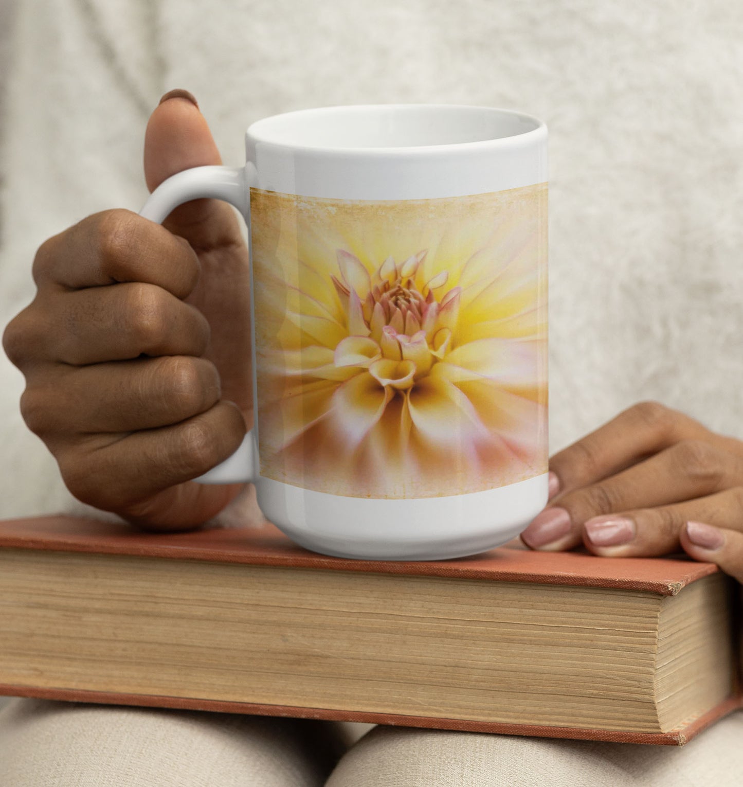 Scripture Mug Psalm 27:1